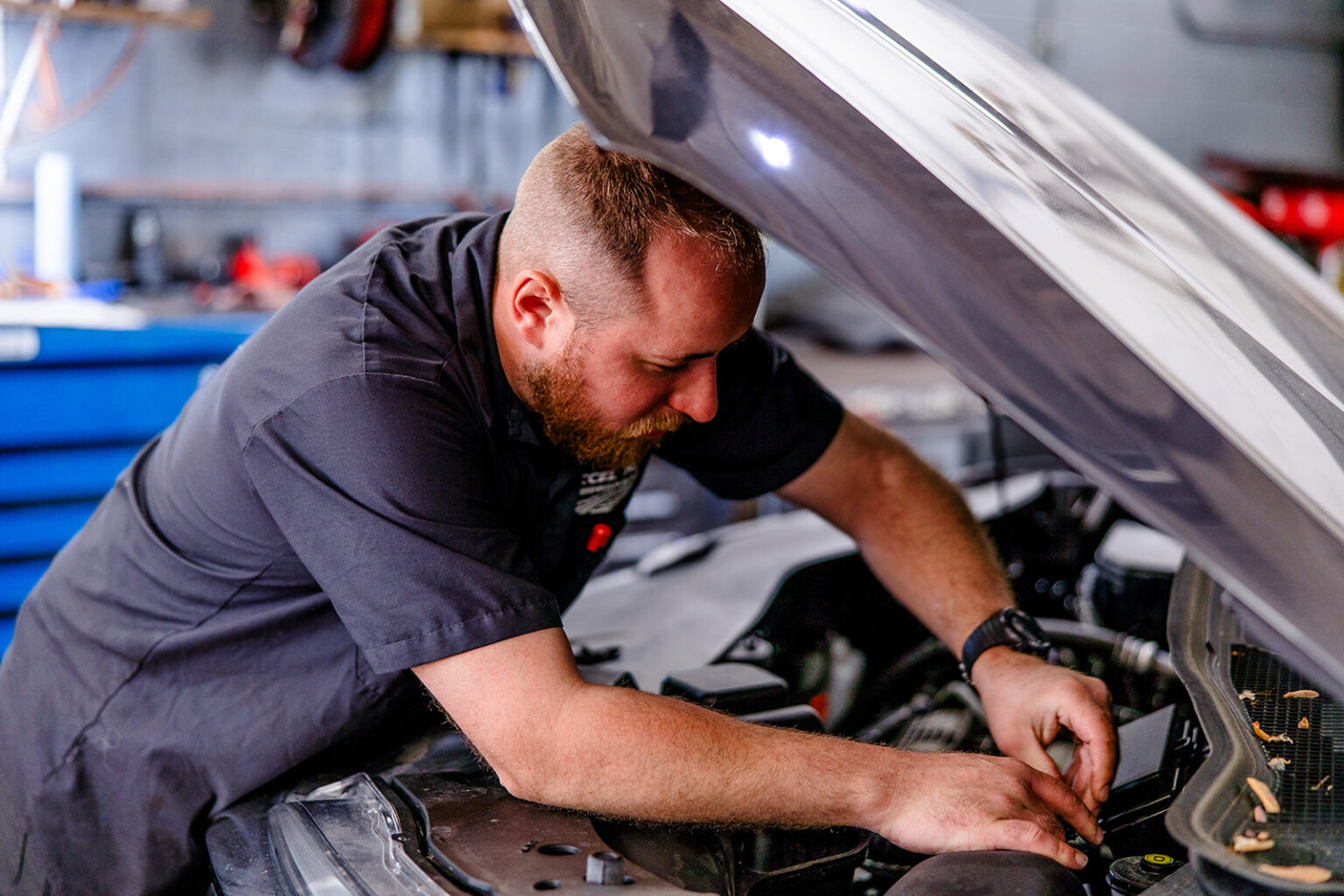 About Us Accel Auto Repair