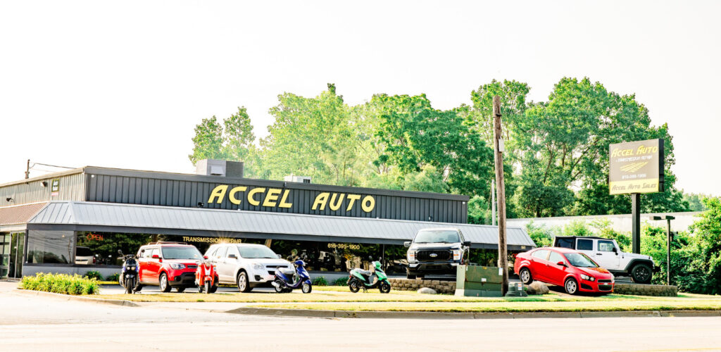 Accel Auto Holland, Michigan 49423