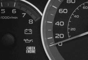 Check Engine Light Diagnostics at Accel Auto Repair Holland, MI.