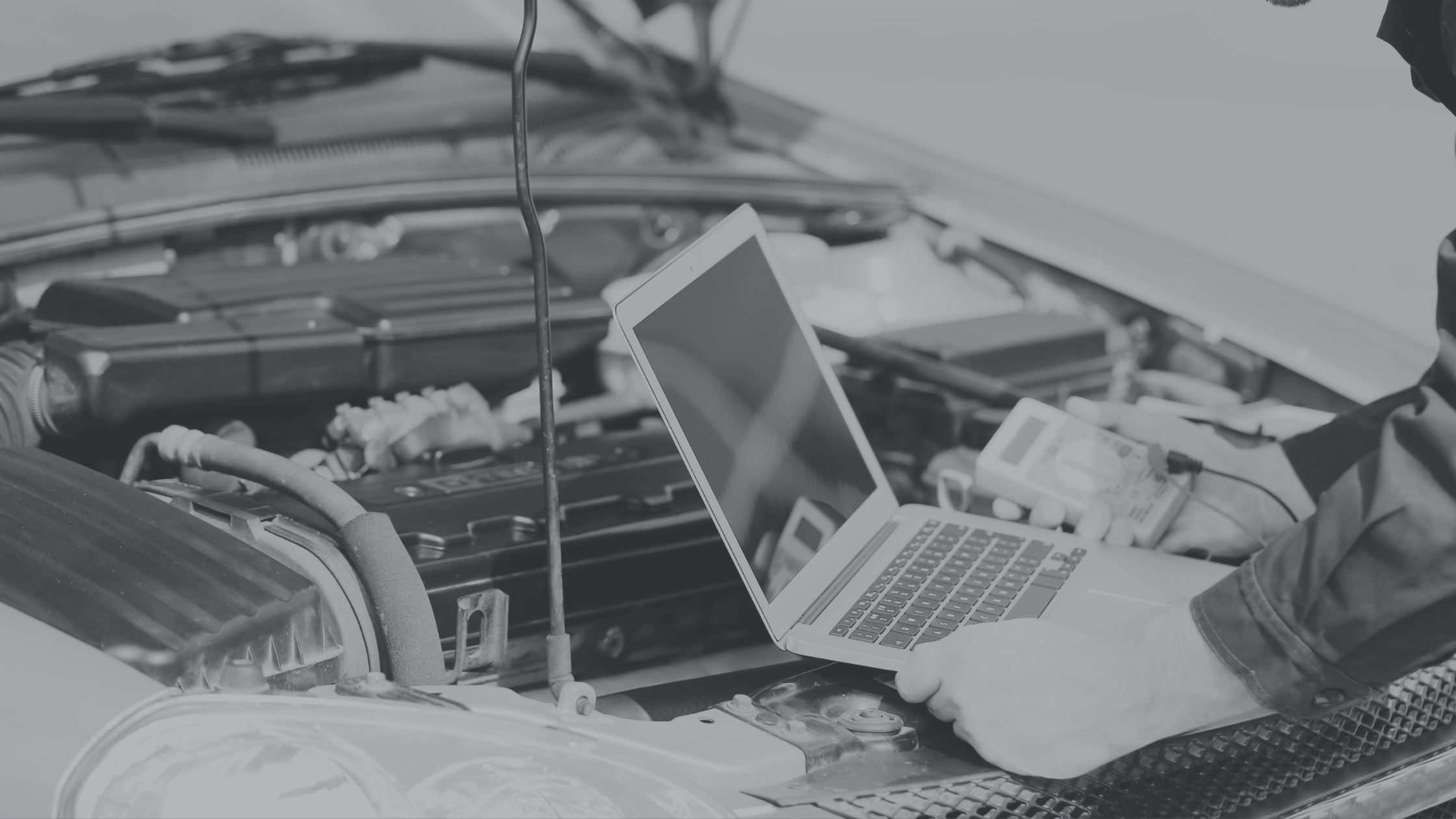 Electrical System at Accel Auto Repair in Holland Michigan.