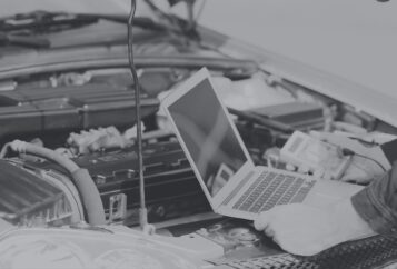Computer Diagnostics at Accel Auto & Transmission Repair in Holland Michigan.