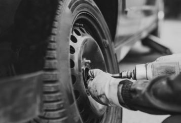 Tire Rotation Service & Tire Repair at Accel Auto Repair in Holland, MI.