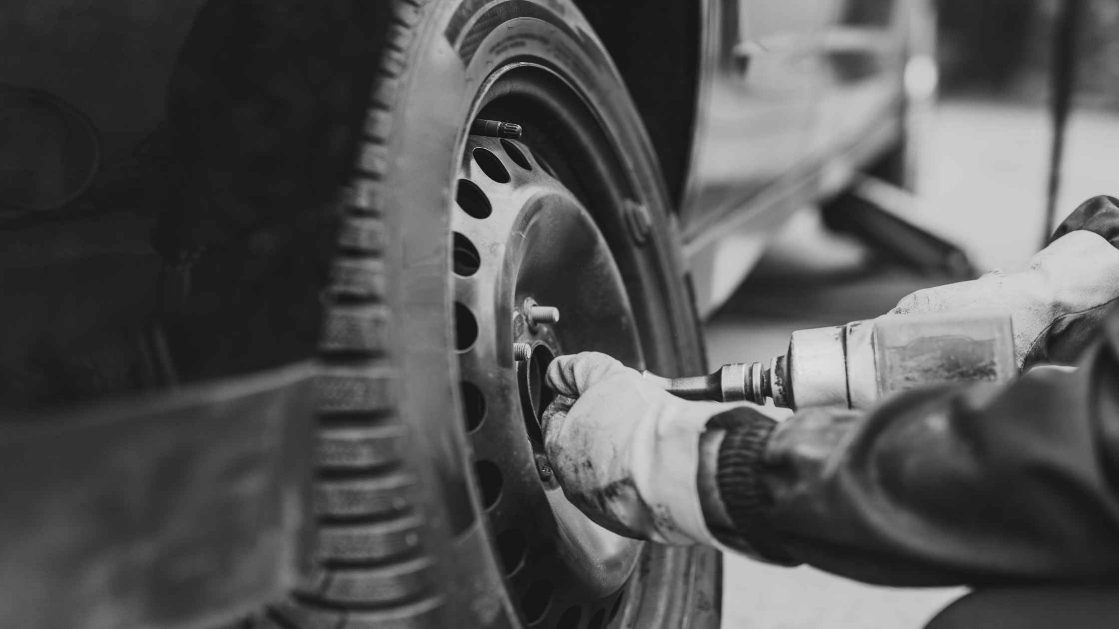 Tire Rotation Service & Tire Repair at Accel Auto Repair in Holland, MI.