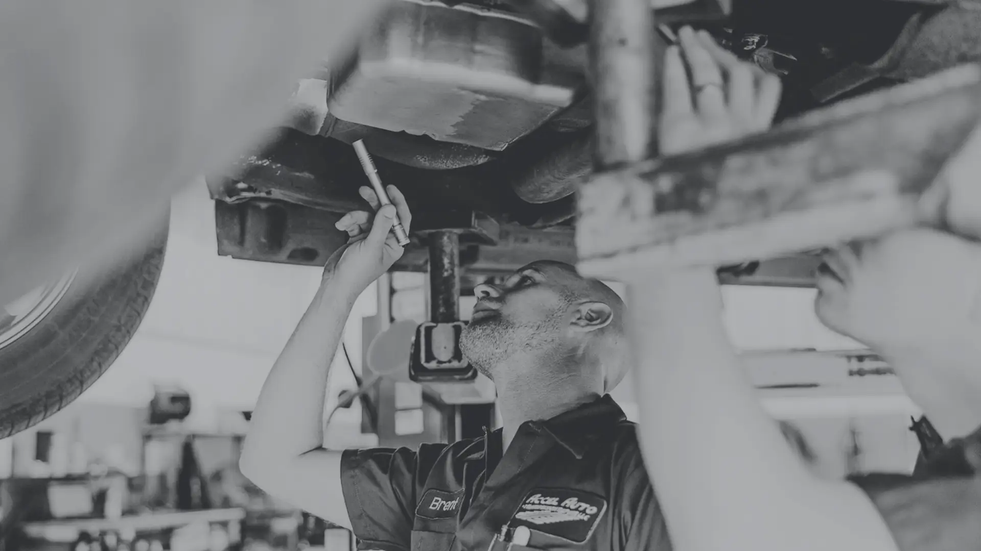 Tune Up Service at Accel Auto Repair in Holland, MI.