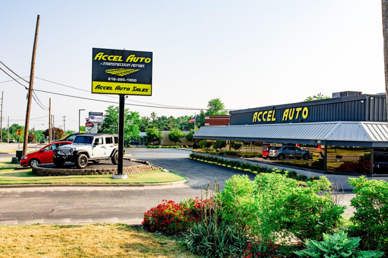 Accel Auto Repair shop in Holland, MI – trusted auto repair and maintenance services