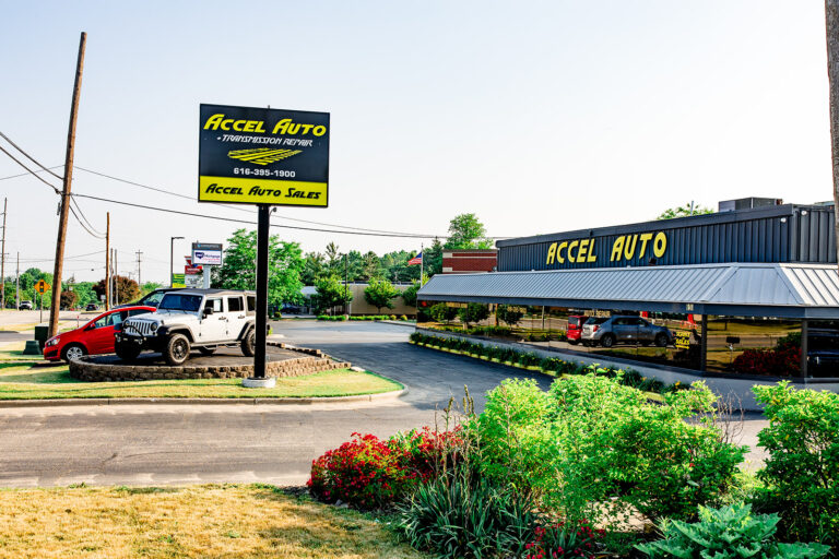 Accel Auto Repair shop in Holland, MI – trusted auto repair and maintenance services