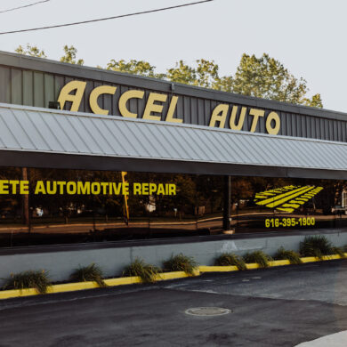 Accel Auto & Transmission Repair Holland MI