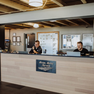 Professional Auto Repair Services at Accel Auto & Transmission Repair in Holland, Michigan
