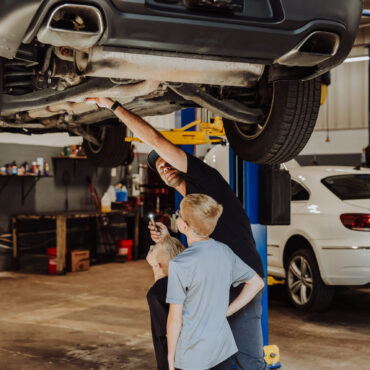 Auto Repair Services at Accel Auto & Transmission Repair in Holland, MI