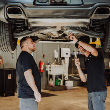 Mechanic Services at Accel Auto & Transmission Repair in Holland, MI