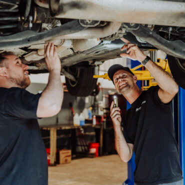 Automotive Inspections and Repairs at Accel Auto & Transmission Repair in Holland, Michigan
