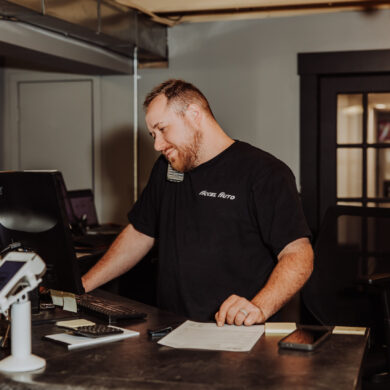 Schedule Auto Repair Services at Accel Auto & Transmission Repair in Holland, MI