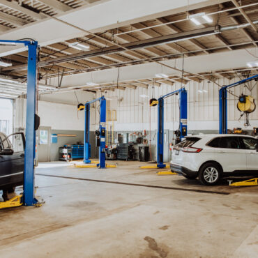 Accel Auto & Transmission Repair in Holland, Michigan