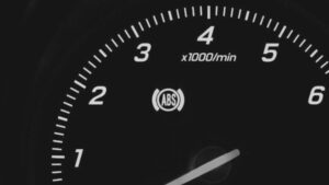 Why is my abs light on