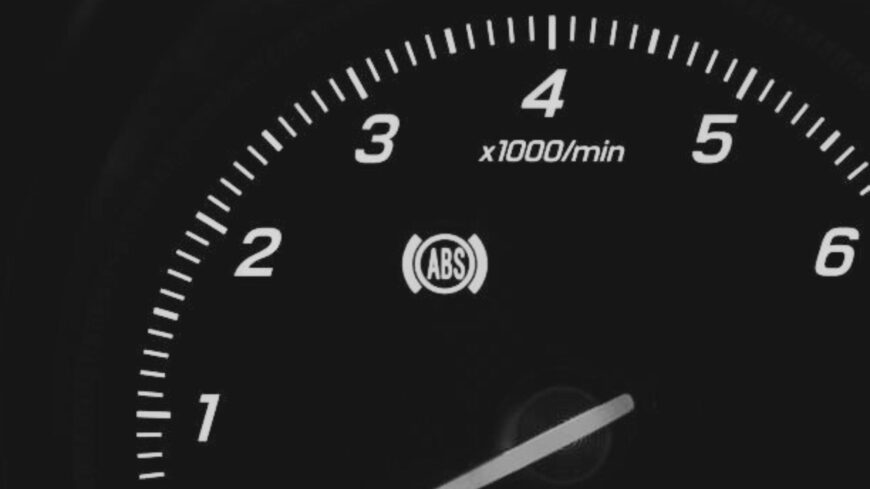 Why is my abs light on